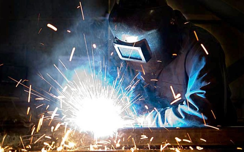 Campbell Welding Services — Welder in Abilene