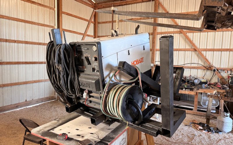 Michael's Welding Service LLC — Welder in Abilene