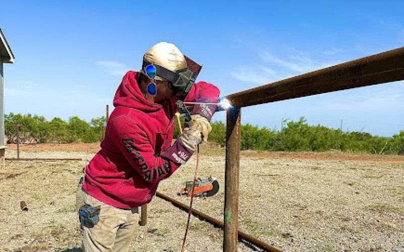 SteelCore welding & construction — Welder in Abilene