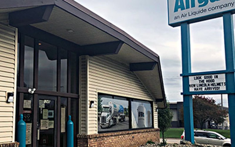 Airgas Store