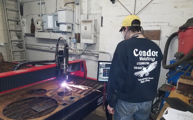 TRK Fabrication