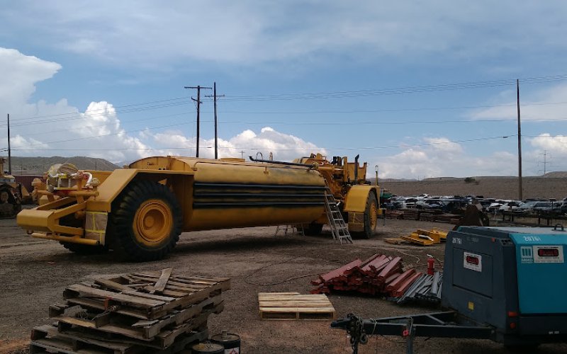 Iron Horse Welding & Field Services
