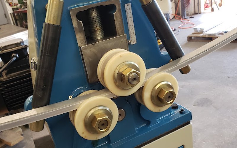 Precision Fabrication Inc.