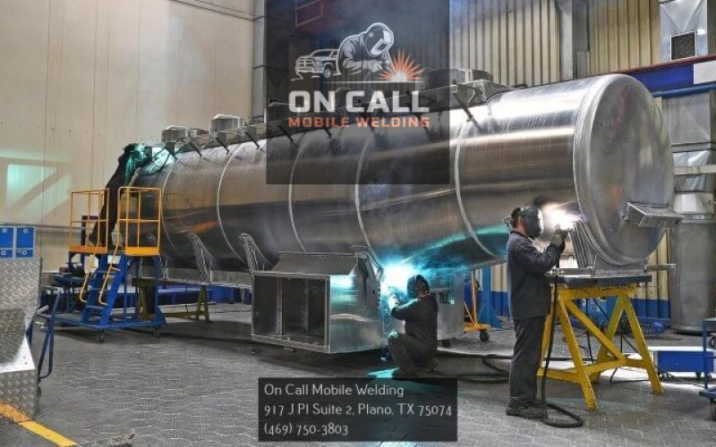 On Call Mobile Welding