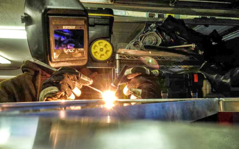 Z-Fab Custom Welding