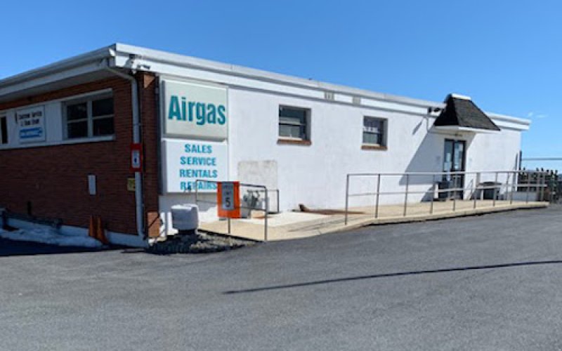 Airgas Store — Welding supply store in Allentown