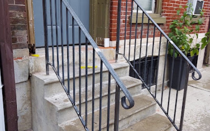 Filion welding iron services — Welder in Allentown