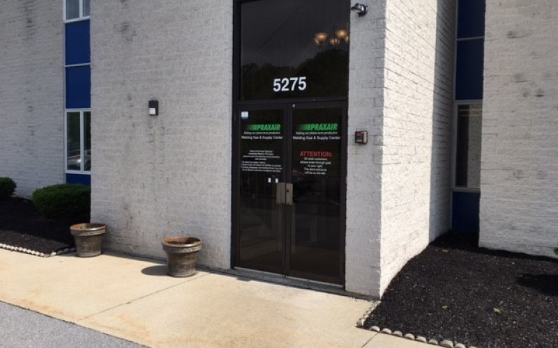Linde Welding Gas & Equipment Center — Welding supply store in Allentown