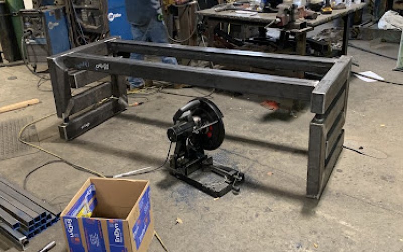 Allison Blacksmith-Welding — Welder in Amarillo