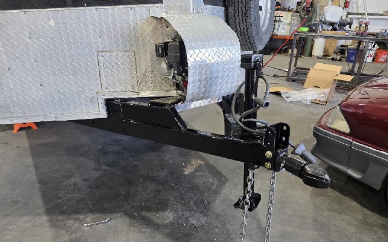 JP Weld & Fabrication, LLC