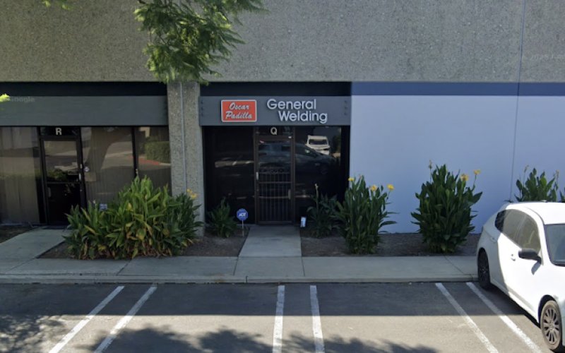 Oscar Padilla General Welding — Welder in Anaheim