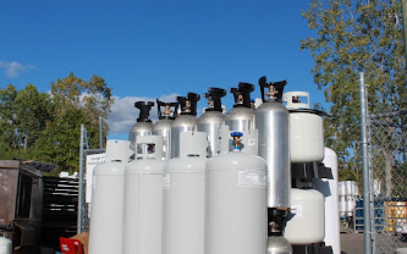 Linde Welding Gas & Equipment Center