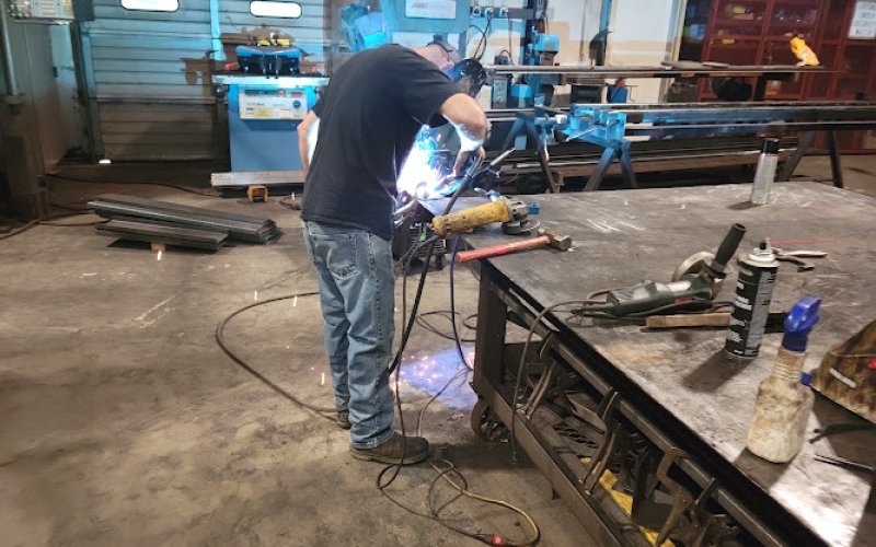 Bobby Gregory Welding Services — Welder in Apex