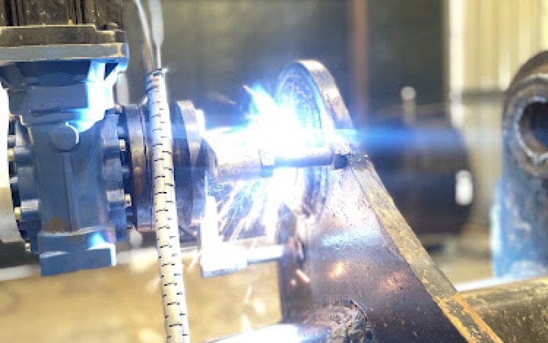 OB Metals Welding and Repair — Welder in Apex