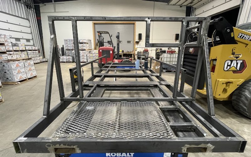 Powell Precision Engineering — Welder in Apex