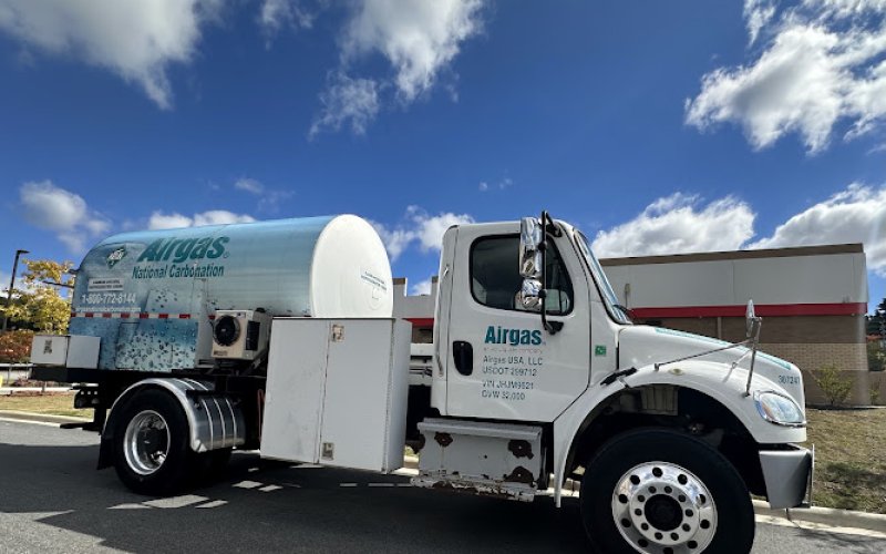 Airgas Store