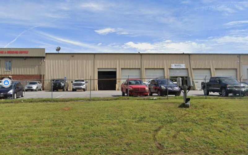 Holston Gases — Welding supply store in Athens