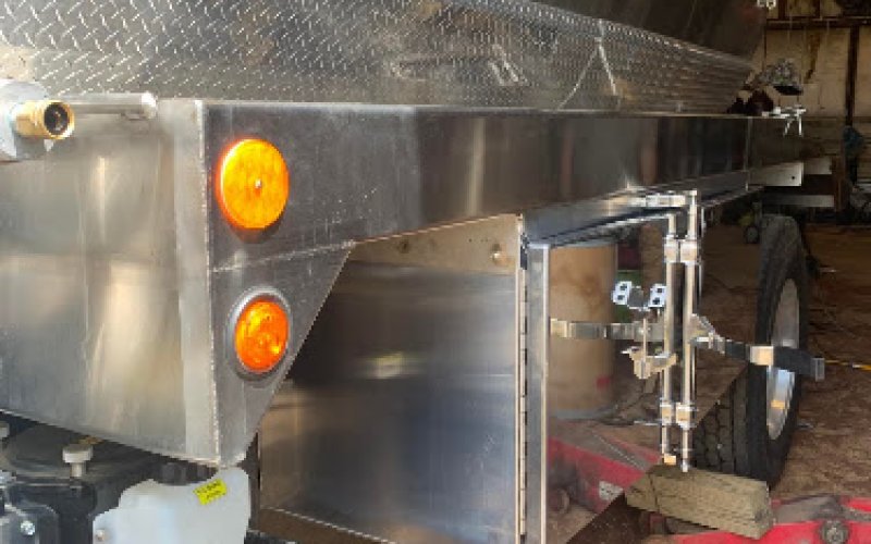 Jones Metal Fabricators LLC — Welder in Athens