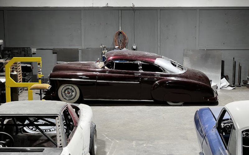 Kennedy Performance Fabrication — Welder in Athens