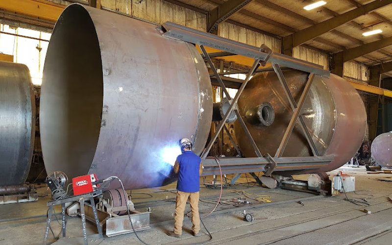 Modern Welding Company of Georgia, Inc.