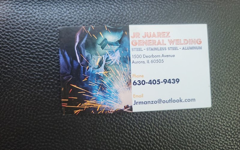 Jr Juarez General Welding