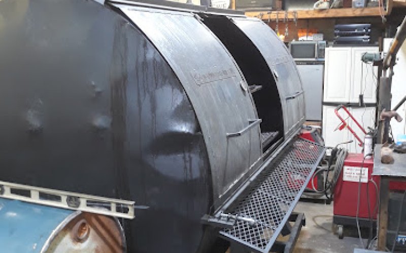 Man Cave Welding