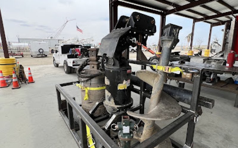 Brett Williford Welding