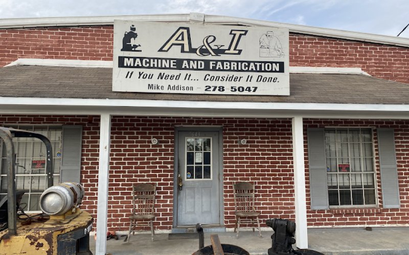 A & I Machine & Fabrication