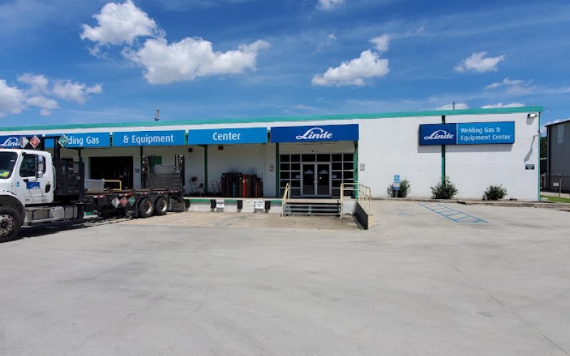 Linde Welding Gas & Equipment Center