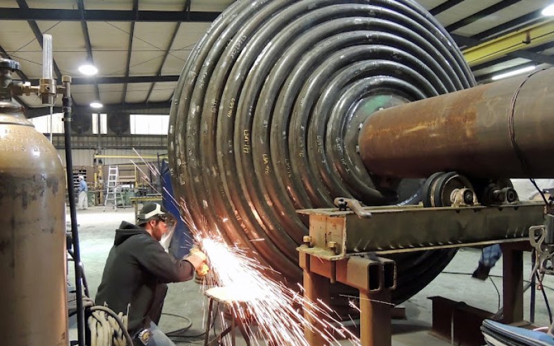 Metal Works Corporation — Welder in Baton Rouge