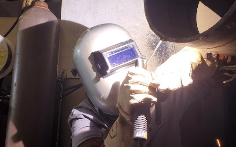 Industrial Welding Academy