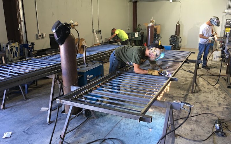 Bend Steel Supply & Fabrication