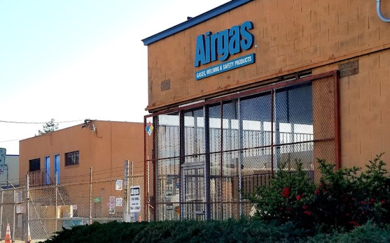 Airgas Store — Welding supply store in Berkeley