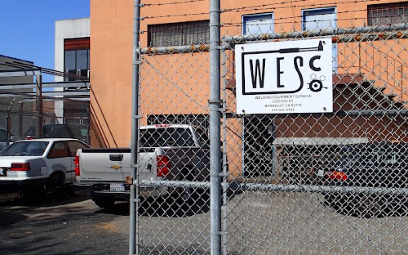 Welding Equipment Service Co — Welding supply store in Berkeley