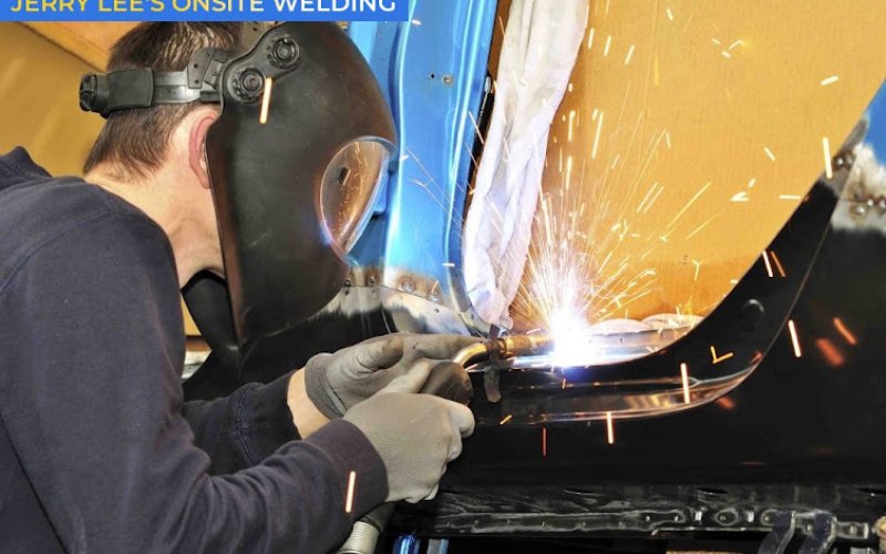 Jerry Lee's Onsite Welding