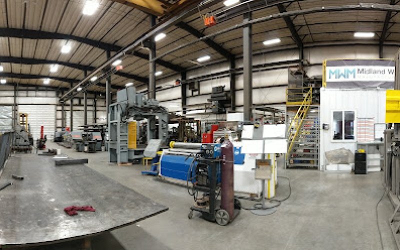 Midland West Manufacturing