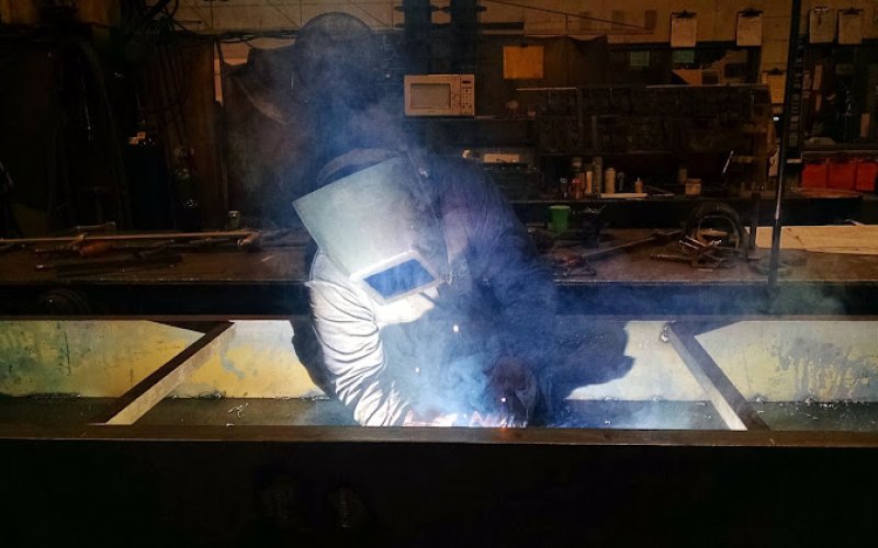 D G Welding & Mfg. Inc.