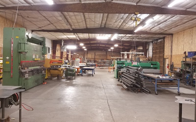 Jacks Metal Works LLC — Welder in Boise
