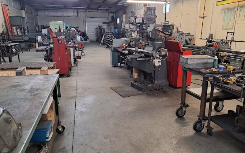 Megis Machine & Welding — Welder in Boise