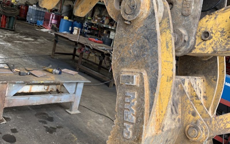 EWS WELDING, INC