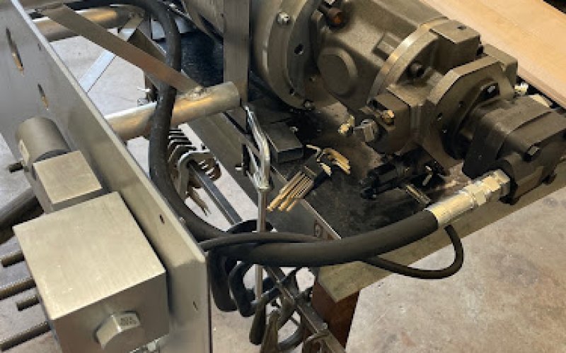 Boco Machine & Welding — Welder in Boulder