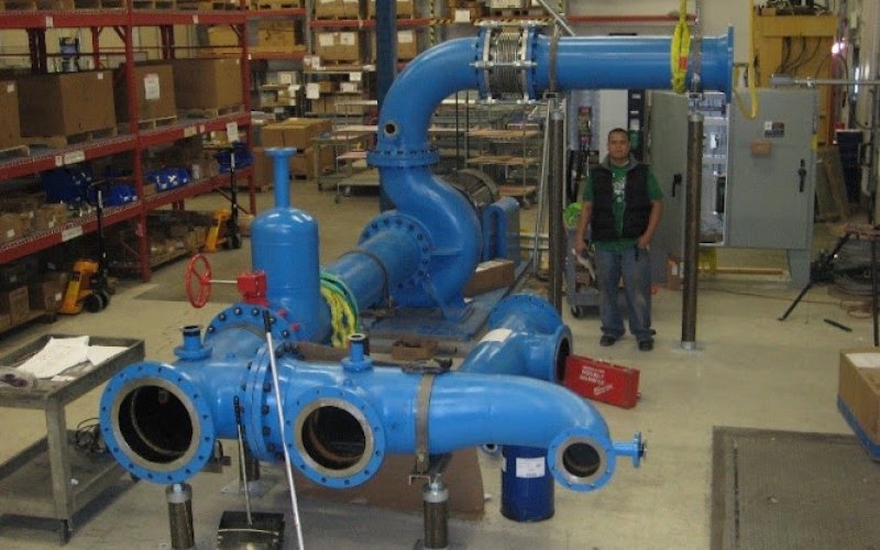 Hephaestus Welding Service | Welder & Metal Fabricator in Boulder CO — Welder in Boulder