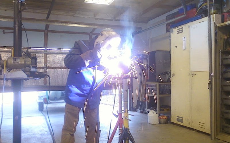 Redpoint Welding LLC — Metal fabricator in Boulder