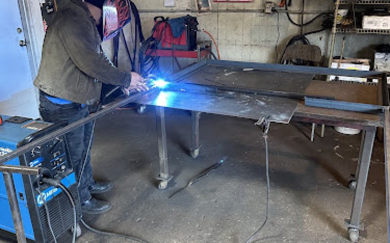 Eddy Welding LLC