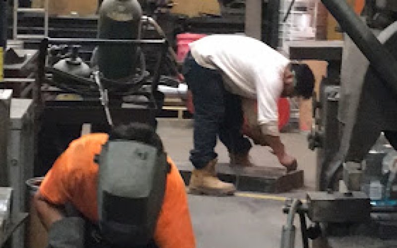 Hernandez welding & sons