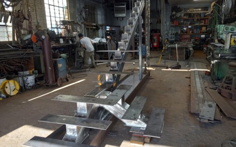 Pacific Iron Works LLC