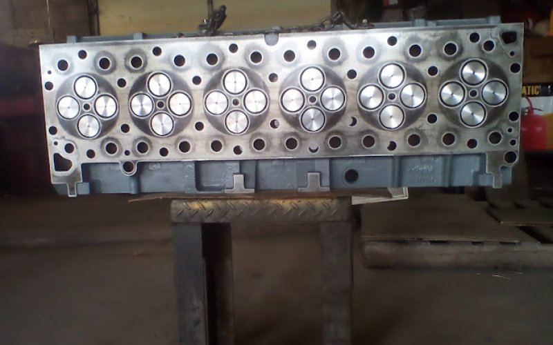 Excell Block Welding — Welder in Brownsville