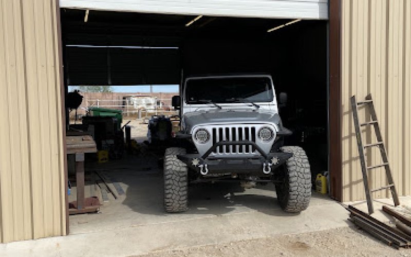 Arnold's Mobile Welding LLC