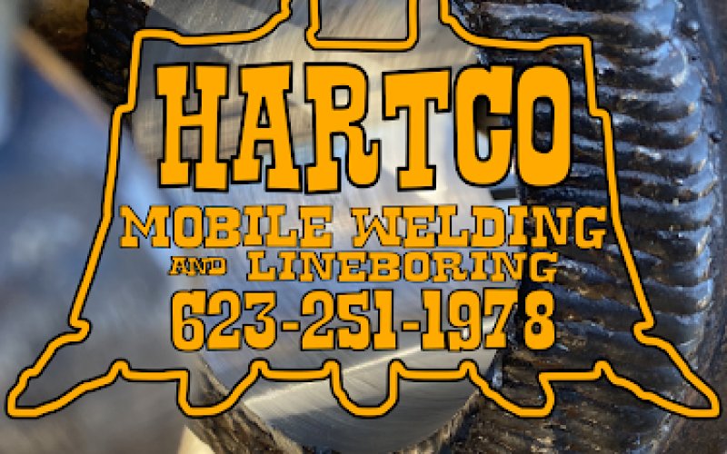 Hartco Mobile Welding and Lineboring