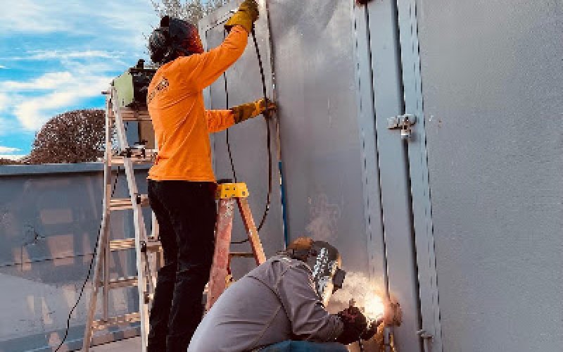 High Desert Metalworks LLC
